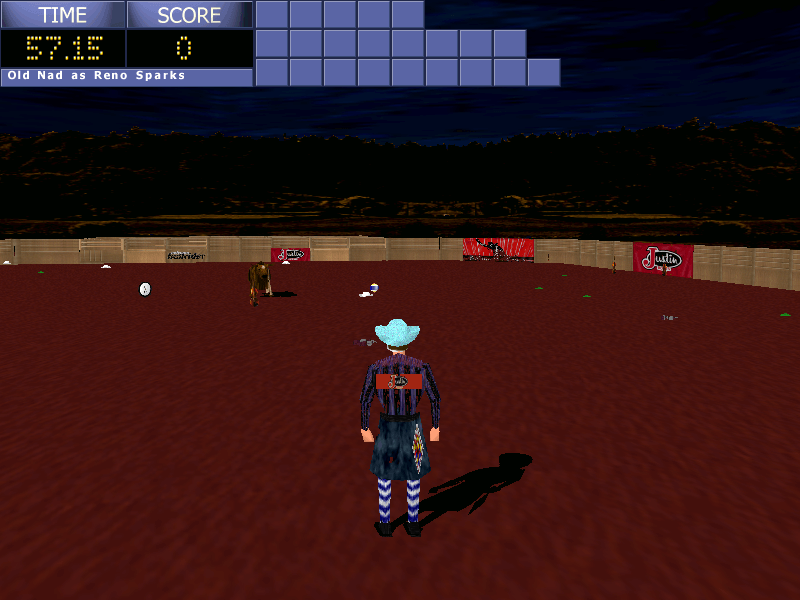 Extreme Bullrider