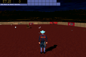 Extreme Bullrider