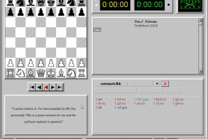 Extreme Chess