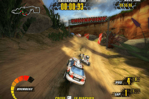 Extreme Jungle Racers
