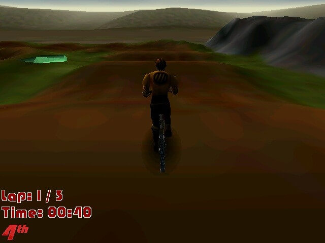 Extreme Mountain Biking