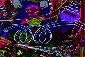 Extreme Pinball