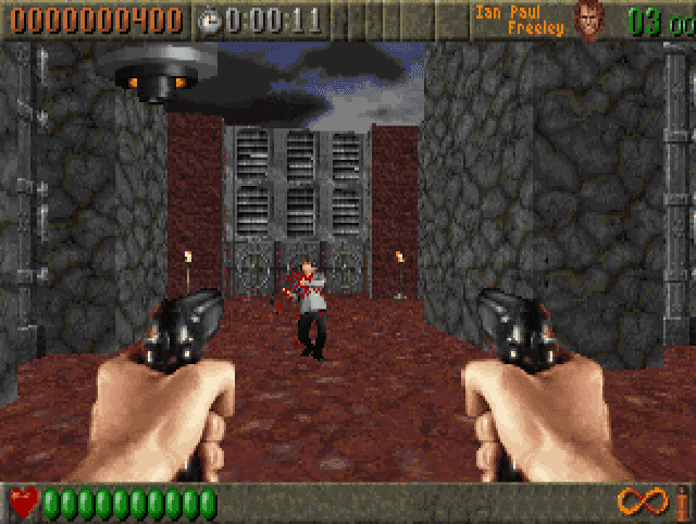 Extreme Rise of the Triad