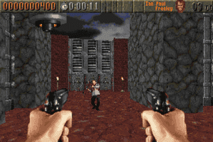 Extreme Rise of the Triad