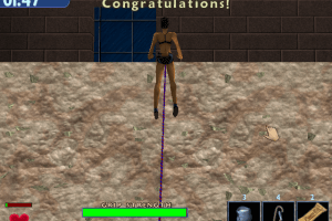 Extreme Rock Climbing