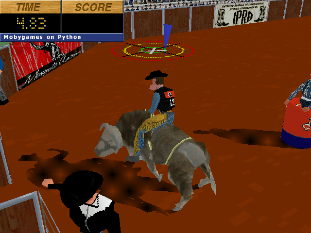 Extreme Rodeo