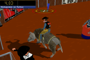 Extreme Rodeo