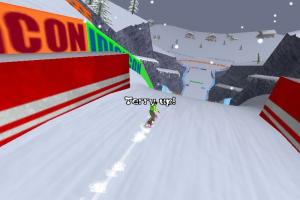 Extreme Snowboarding
