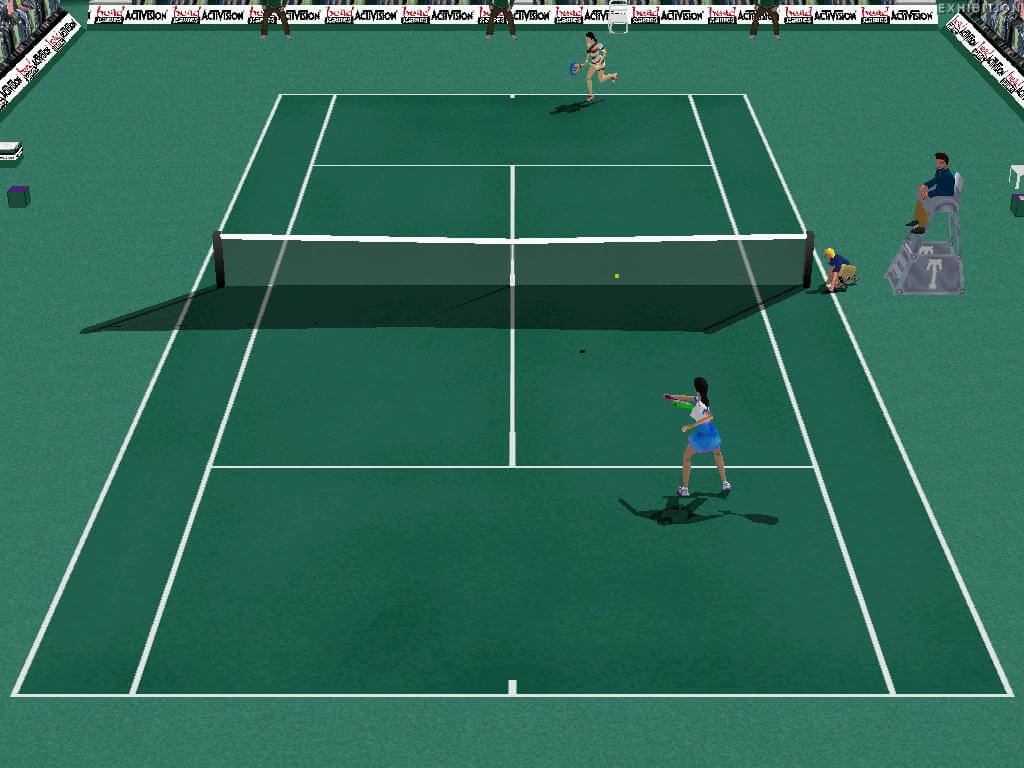 Extreme Tennis