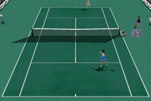 Extreme Tennis