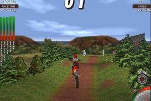 Extreme Trial Motocross