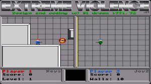 Extreme Violence