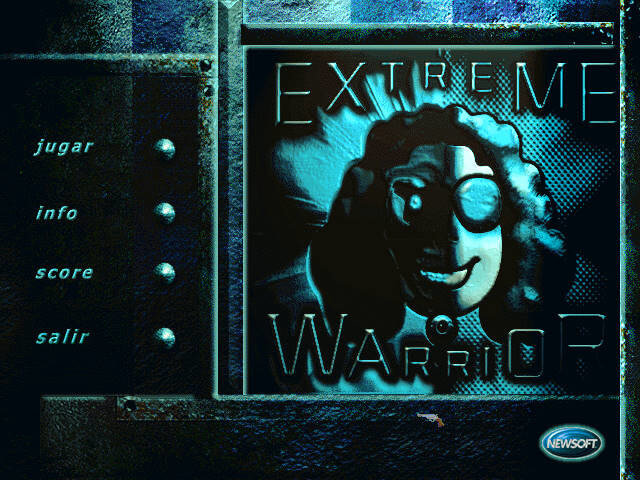 Extreme Warrior