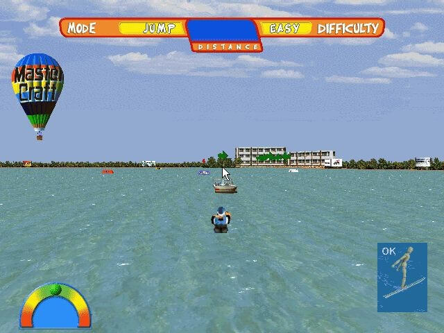 Extreme Watersports