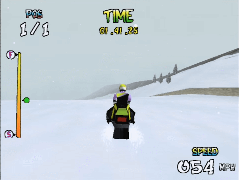 Extreme Wintersports