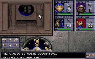 Eye of the Beholder II: The Legend of Darkmoon