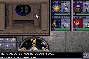 Eye of the Beholder II: The Legend of Darkmoon