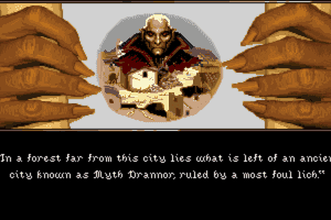 Eye of the Beholder III: Assault on Myth Drannor