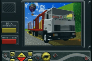 Ezekial S. Jackson's Amazing Truckology
