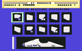 F.1 Manager