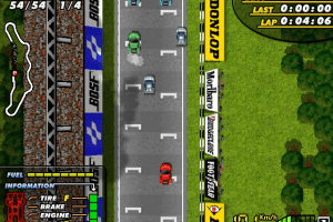 F-1 Spirit Remake