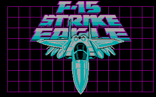 F-15 Strike Eagle