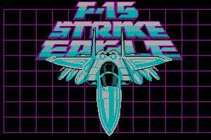F-15 Strike Eagle