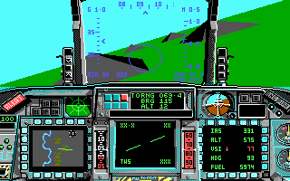 F-16 Combat Pilot