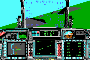 F-16 Combat Pilot