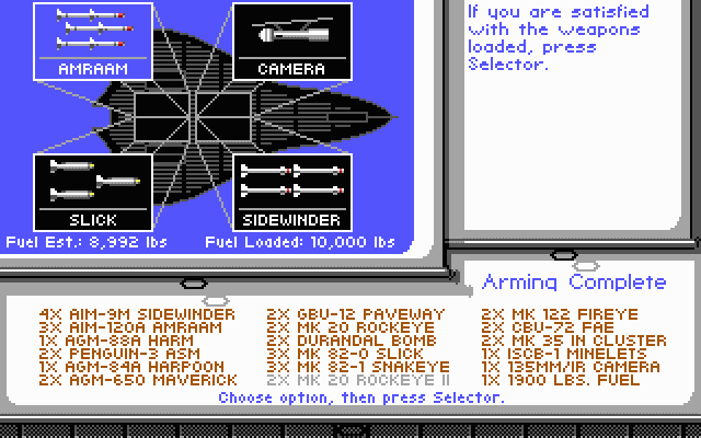 F-19 Stealth Fighter
