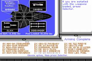 F-19 Stealth Fighter