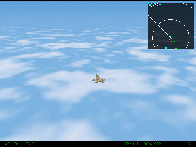 F-22 Lightning 3