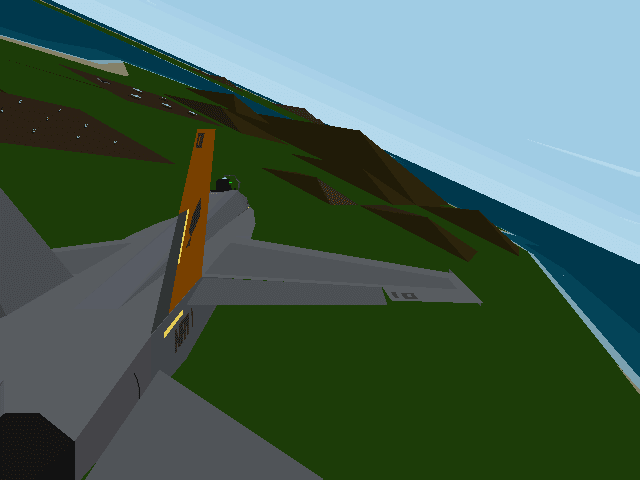 F/A-18 Hornet 2.0
