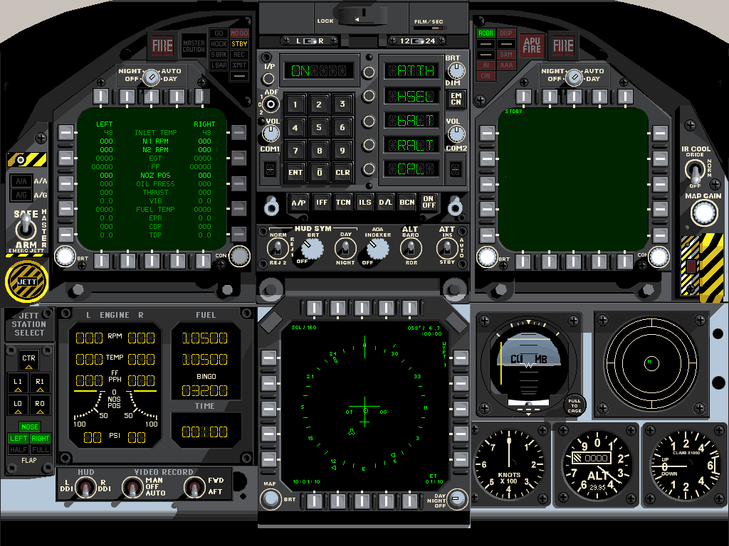 F/A-18 Hornet 3.0