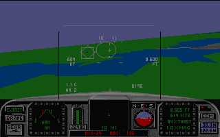 F/A-18 Interceptor