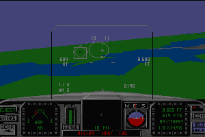 F/A-18 Interceptor