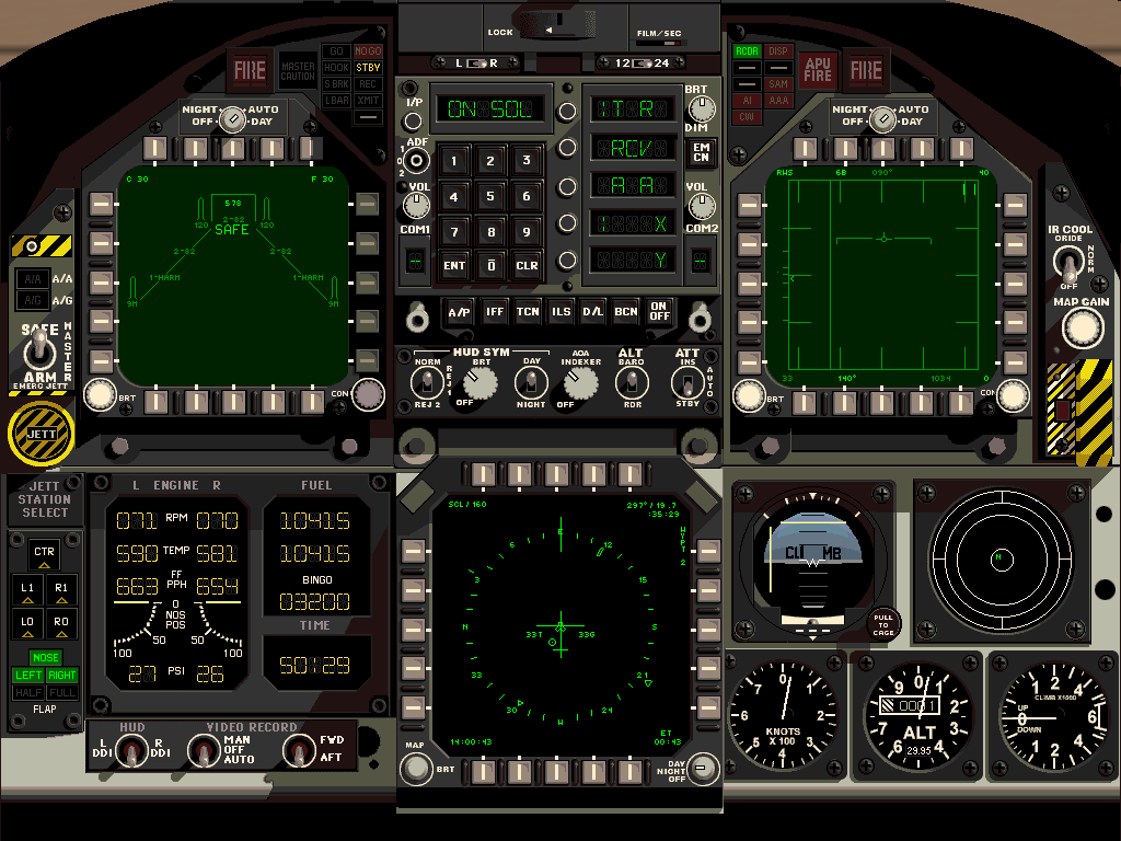 F/A-18 Precision Strike Fighter