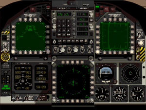 F/A-18 Precision Strike Fighter