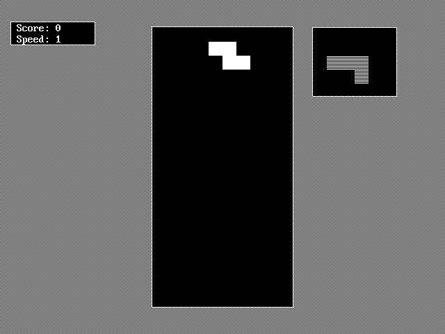 F-Tetris