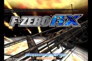 F-Zero AX