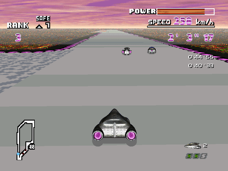 F-Zero