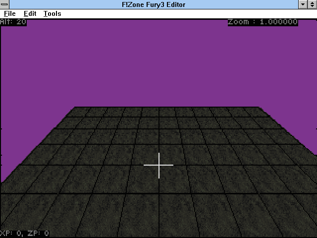F!Zone for Fury³