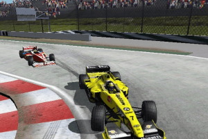 F1 Career Challenge
