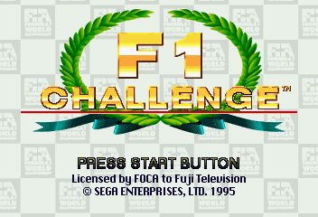 F1 Challenge