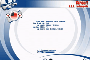 F1 Championship: Season 2000