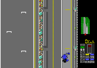 F1 Circus '91