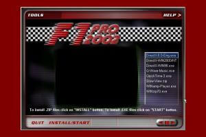 F1 Pro 2002