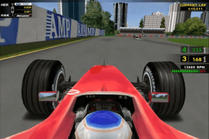 F1 Racing Championship