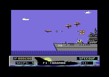 F1 Tornado