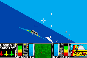 F1 Tornado